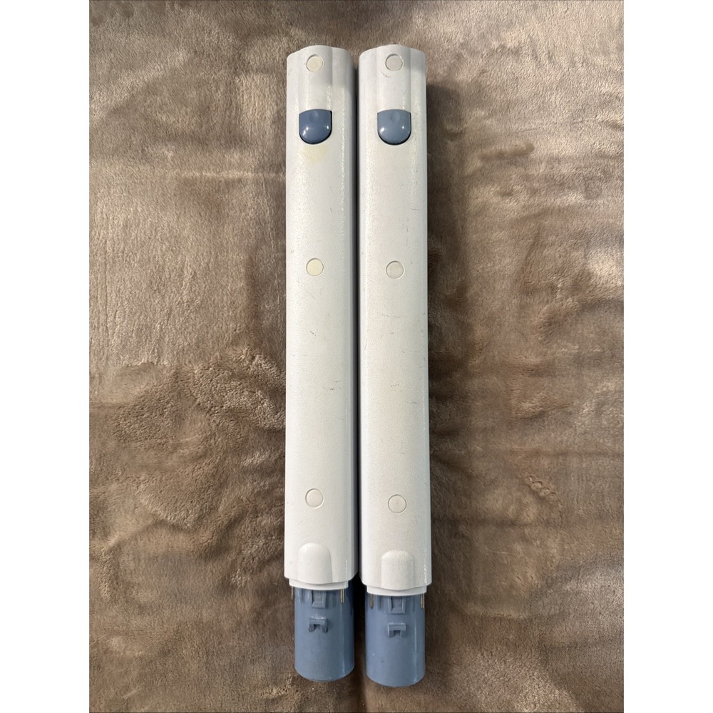 2 Electrolux Electric Wands Tubes Guardian Aerus Epic Legacy 9000 8000 7000 6500